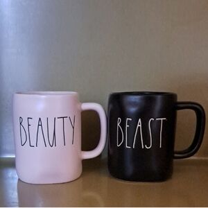 Beauty and Beast, Taurus, And Mom Bundle Rae Dunn